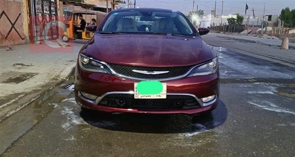 Chrysler 200 2015 for sale in Iraq - Baghdad